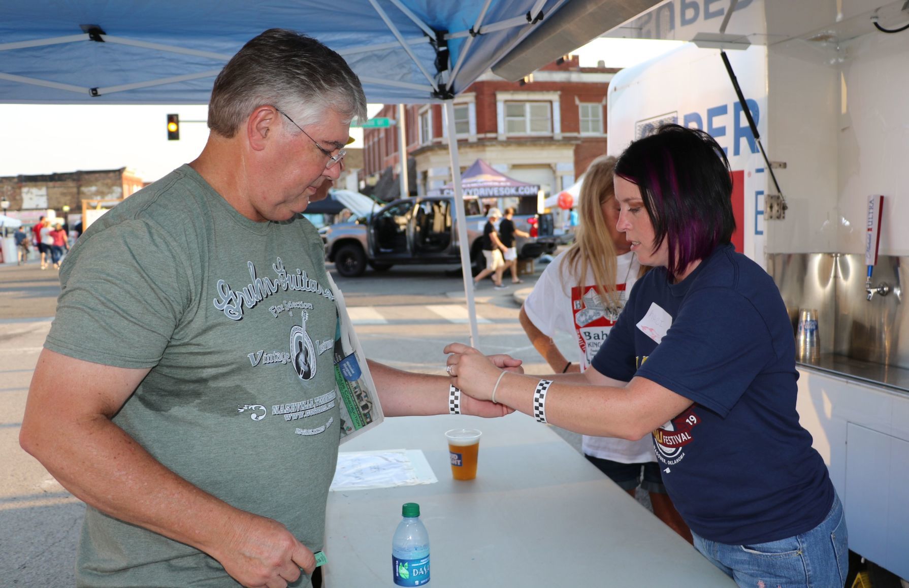Bluegrass & Chili Festival